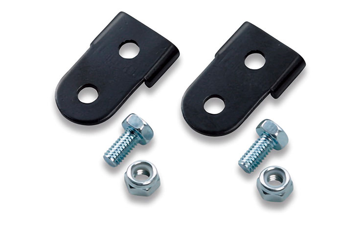 MT-800N スチール リアキャリア