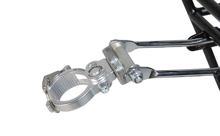 MT-800N スチール リアキャリア