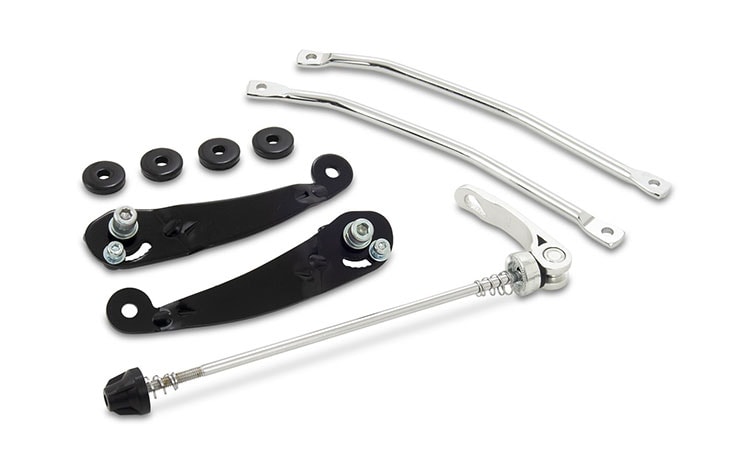 MT-800N スチール リアキャリア