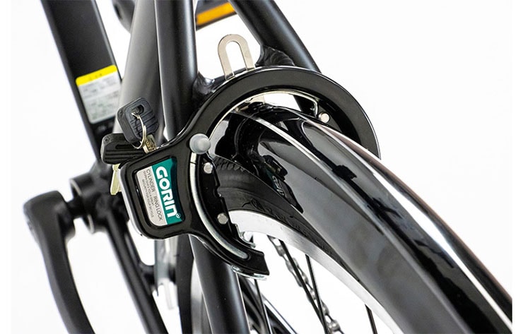 FESCROSS（フェスクロス）H「TB26006」クロスバイク 自転車