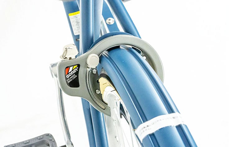 SOON ST-G（スーンST）「TB25006」27インチ クロスバイク 自転車 -25