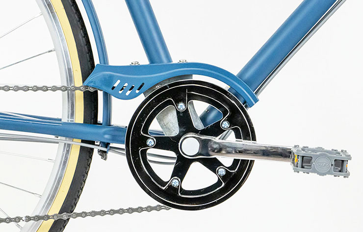 SOON ST-G（スーンST）「TB25006」27インチ クロスバイク 自転車 -25