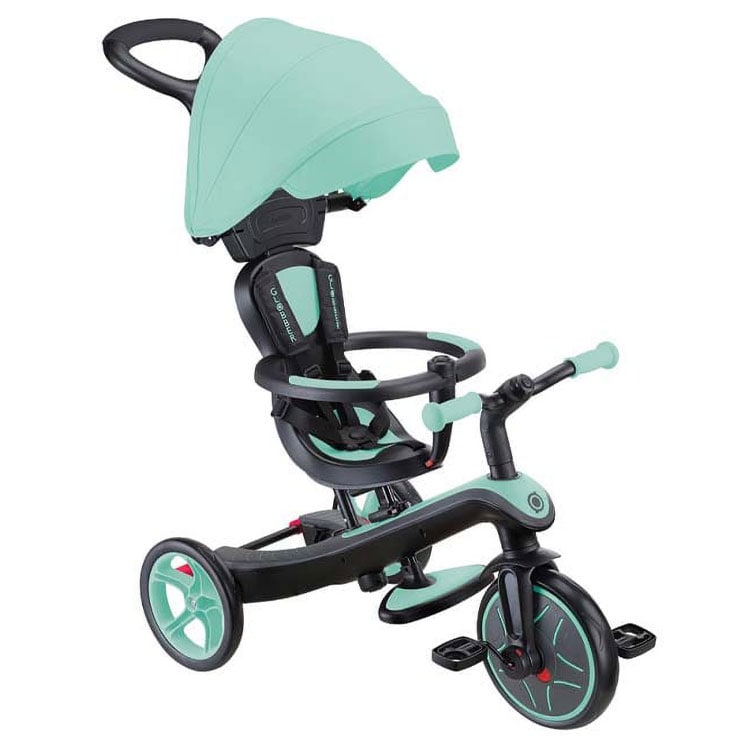 エクスプローラー トライク 4in1 ベビーカーJP PKG 子供用 三輪車