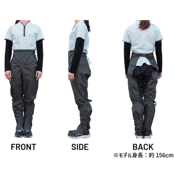 LR-01 レッグシューズカバー