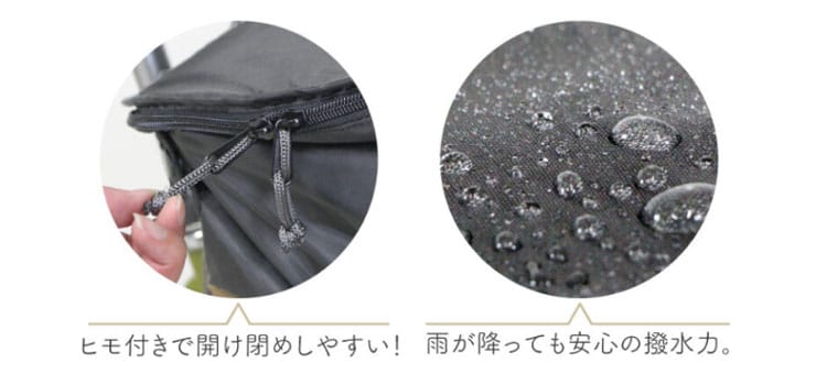 D-2F-PMK 2段式バスケットカバー(ステップ)前用