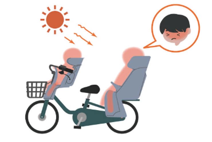 CCK-YRM クールメッシュポケット チャイルドシート用