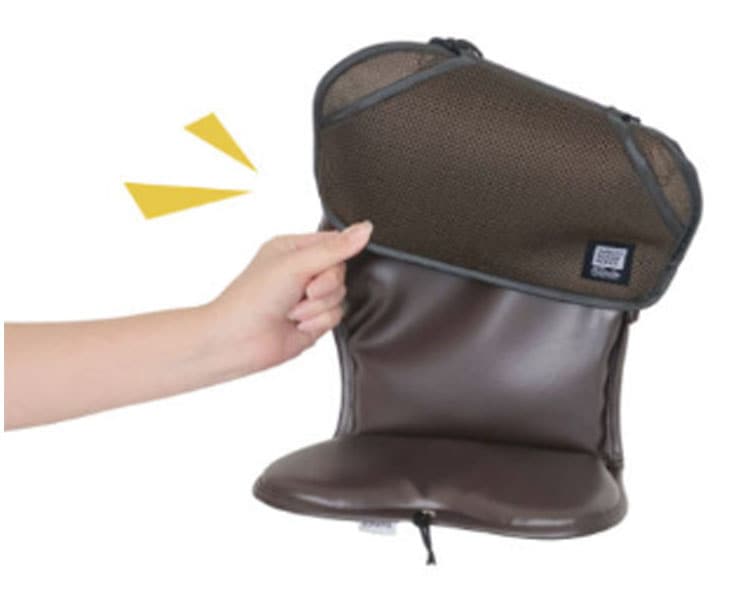 CCK-YRM クールメッシュポケット チャイルドシート用