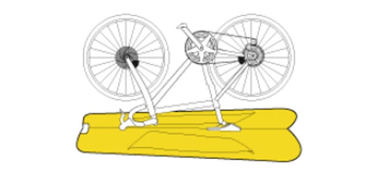 SBC-01 車載専用輪行袋