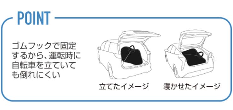 SBC-01 車載専用輪行袋