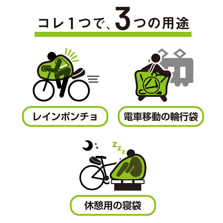 エマージェンシー輪行袋02