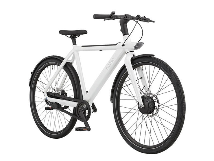 SMALO LX2 SE「YTFT09SE」28インチ 7段変速 電動自転車 クロスバイク