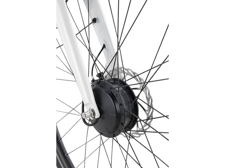 SMALO LX2 SE「YTFT09SE」28インチ 7段変速 電動自転車 クロスバイク