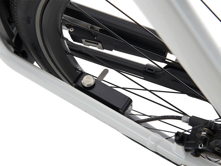 SMALO LX2「YTFT09」28インチ 7段変速 電動自転車 クロスバイク