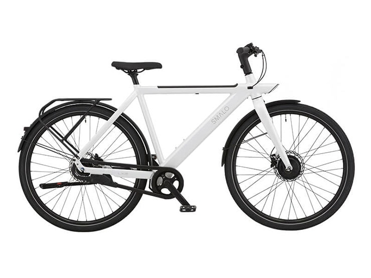 SMALO LX2 SE「YTFT09SE」28インチ 7段変速 電動自転車 クロスバイク