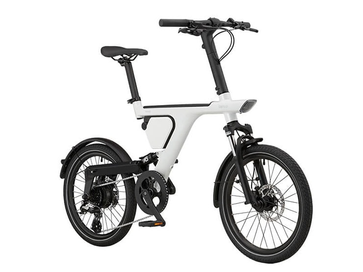 SMALO PX2「YTRT16」20インチ 7段変速 電動自転車 ミニベロ