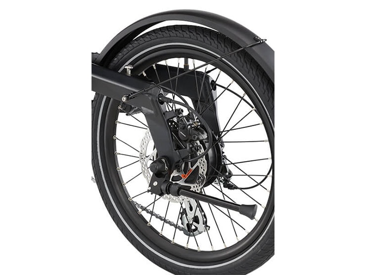 SMALO PX2「YTRT16」20インチ 7段変速 電動自転車 ミニベロ