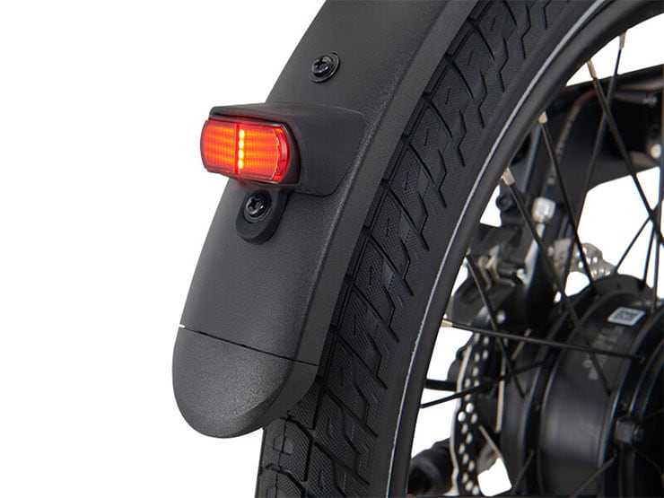 SMALO PX2「YTRT16」20インチ 7段変速 電動自転車 ミニベロ