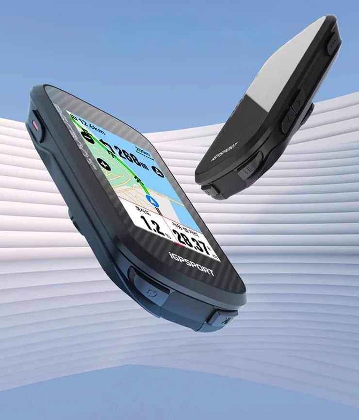 BSC300T サイクルコンピューター