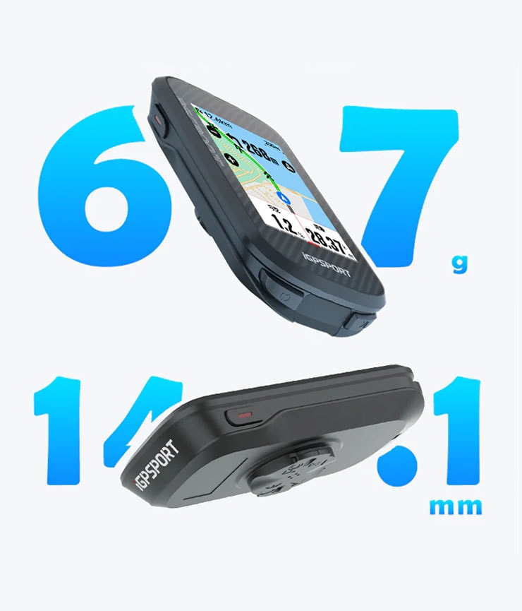 ⭐️美品⭐️iGPSPORT BSC300T サイクルコンピューター＋純正マウント 41tne7rcaxL.jpg