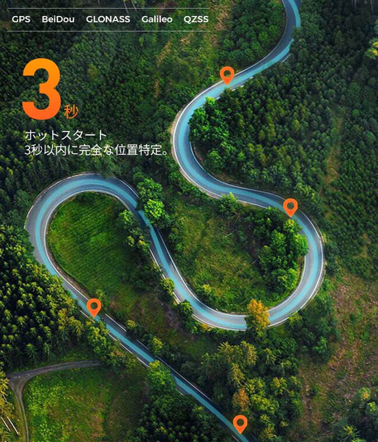 BSC300T サイクルコンピューター