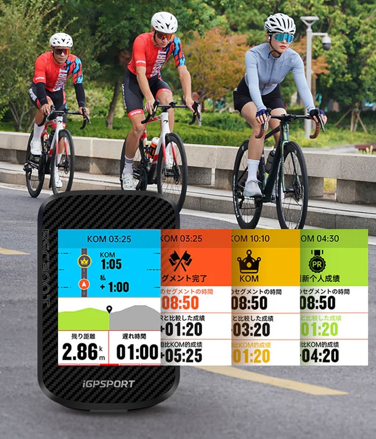 BSC300T サイクルコンピューター