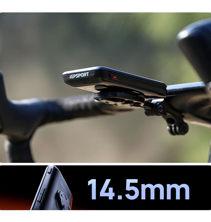 BiNavi サイクルコンピューター