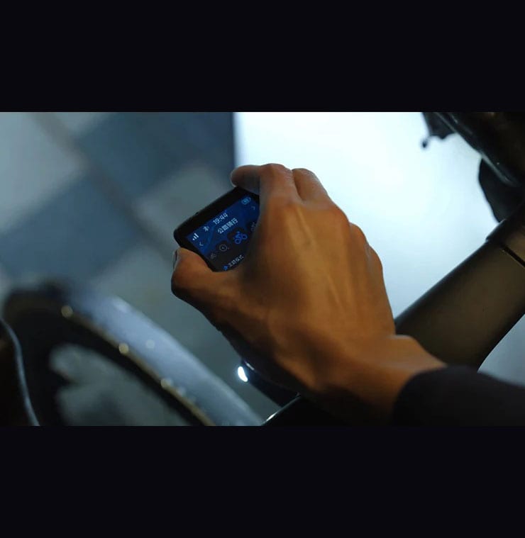VS1800S フロントライト 1800ルーメン 充電式 前用