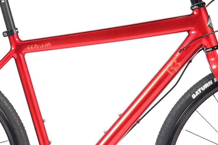 Wrath Flat（ラース フラット）クロスバイク 自転車