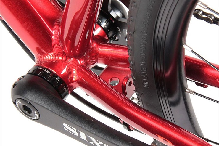 Wrath Flat（ラース フラット）クロスバイク 自転車