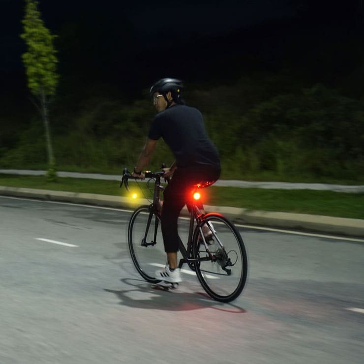 ファイアフライ フロントライト テールライト 前後対応