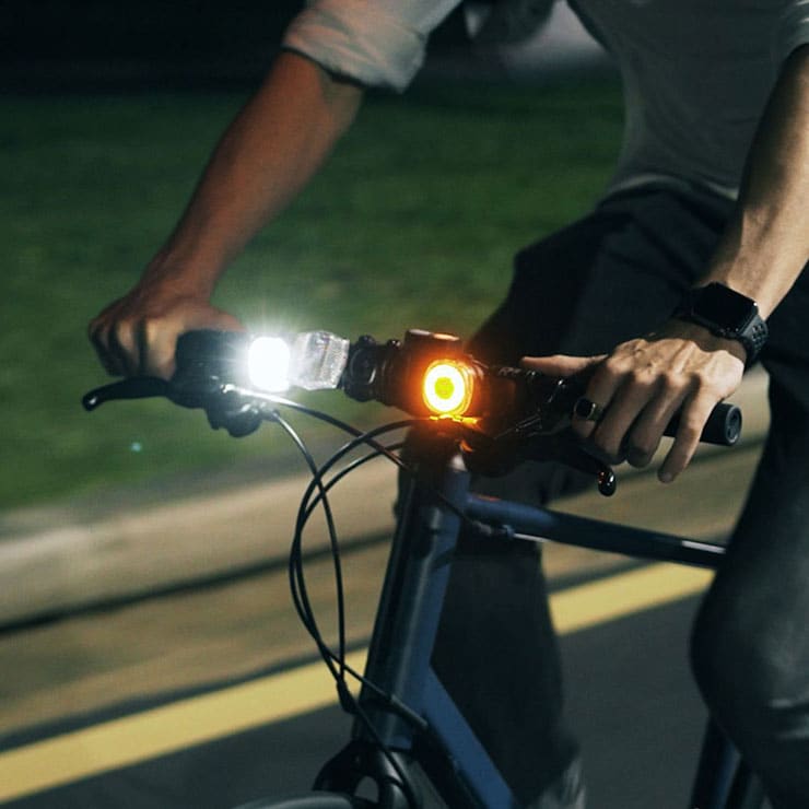 ファイアフライ フロントライト テールライト 前後対応