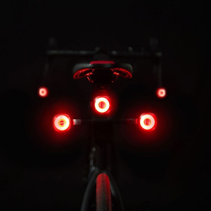 ファイアフライ フロントライト テールライト 前後対応