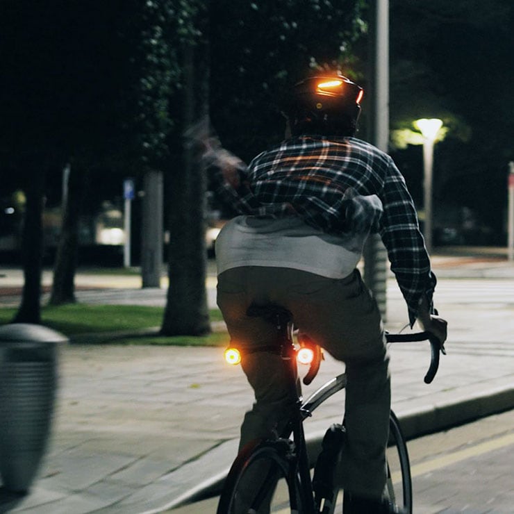 ファイアフライ フロントライト テールライト 前後対応