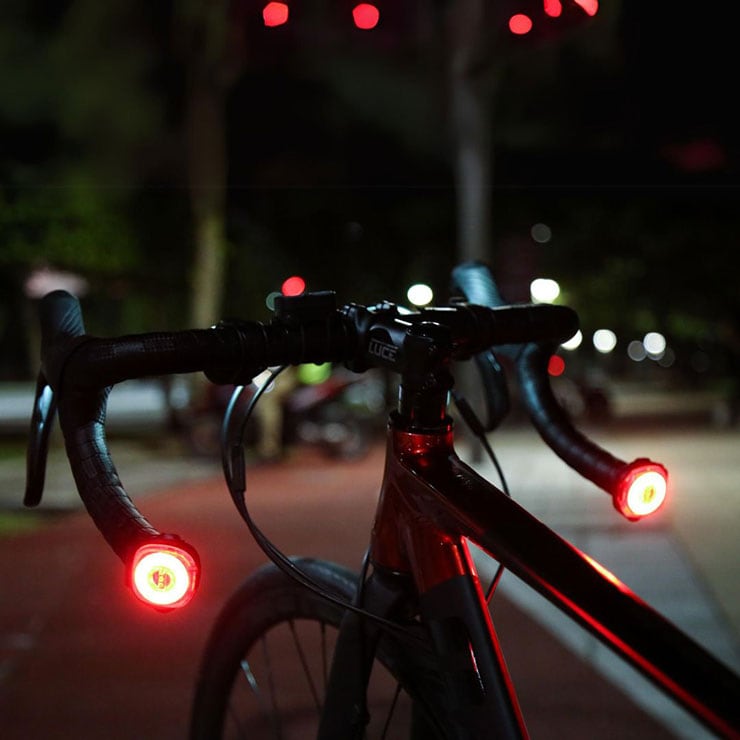 ファイアフライ フロントライト テールライト 前後対応