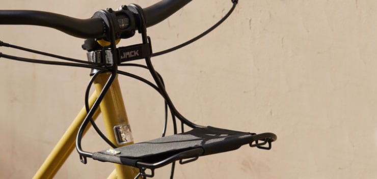 JACK the Bike Rack フロントキャリア 前用