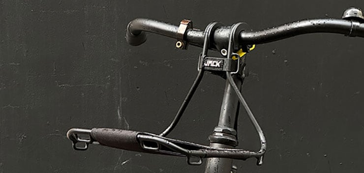 JACK the Bike Rack フロントキャリア 前用