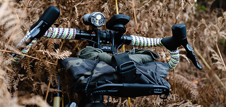 JACK the Bike Rack フロントキャリア 前用