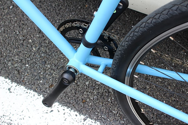 2016　Calamita　ciao（カラミータチャオ）　26インチ　クロスバイク 自転車