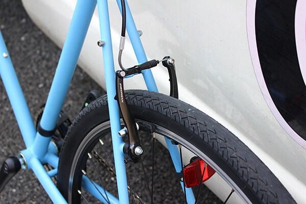 2016　Calamita　ciao（カラミータチャオ）　26インチ　クロスバイク 自転車