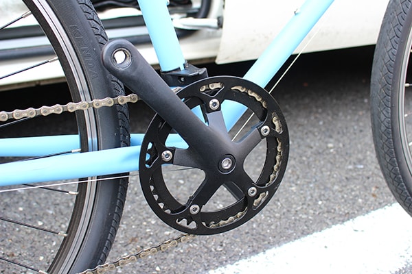 2016　Calamita　ciao（カラミータチャオ）　26インチ　クロスバイク 自転車