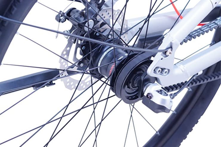 チャーリーワン・NEXT「NEXT263」26インチ 内装3段変速 子供用 自転車