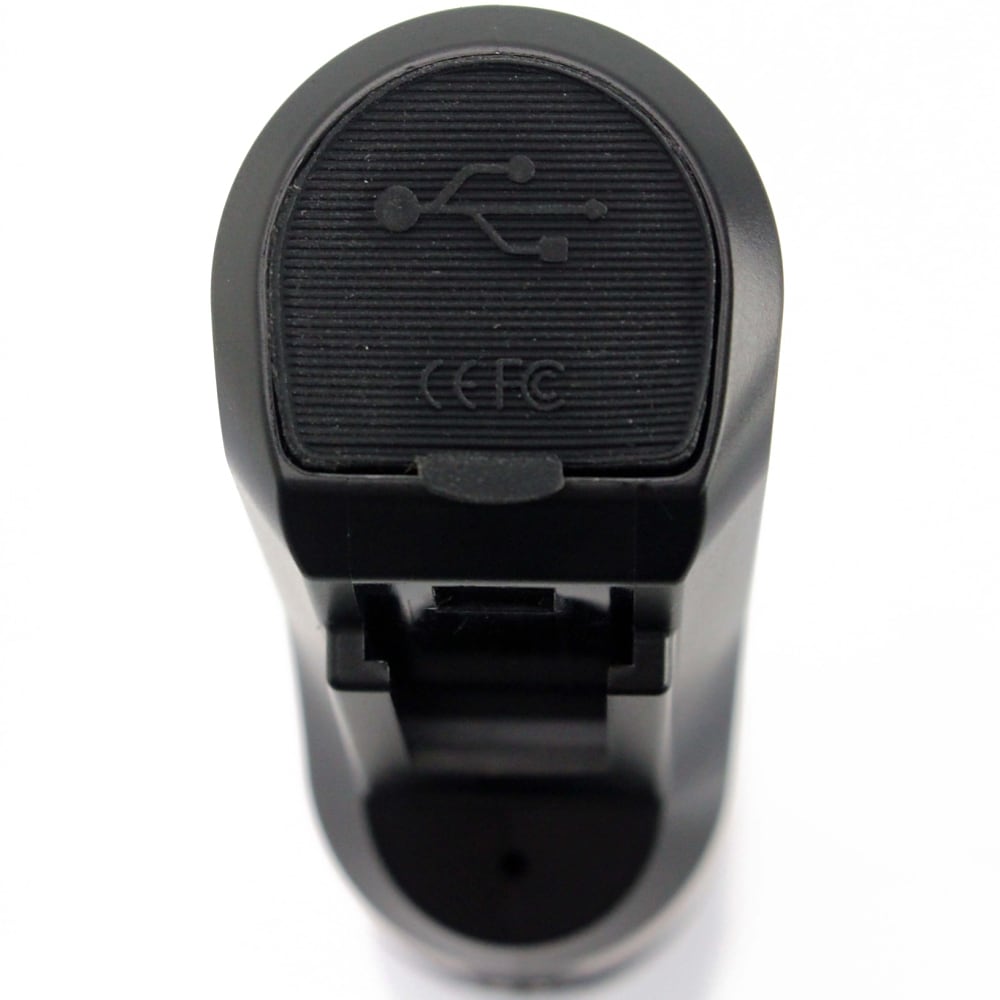 ES700 USB充電式フロントライト 明るさ:700ルーメン