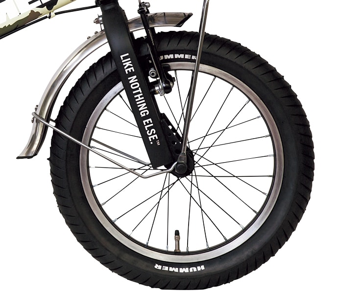 2017　KIDS　TANK3.0-SE　16インチ　子供用 自転車