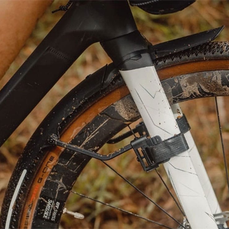 TETRAFENDER G1(テトラフェンダー G1)泥よけ フェンダー 前用