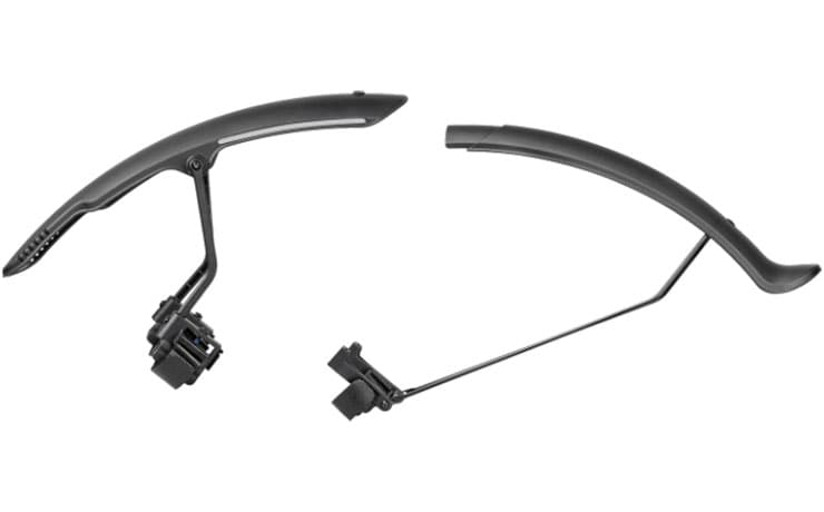 TETRAFENDER G2（テトラフェンダー G2）泥よけ フェンダー 後用