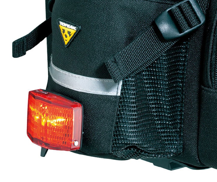 MTS TrunkBag DXP Strap Mount（トランクバッグ DXP ストラップ
