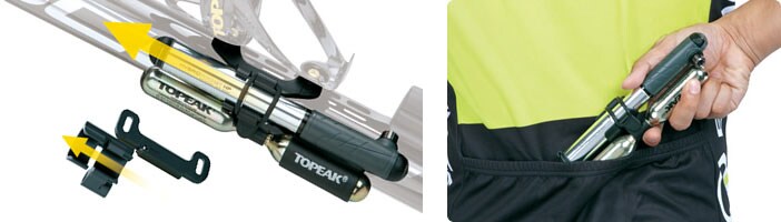 ハイブリッドロケット HP 米/仏式バルブ対応