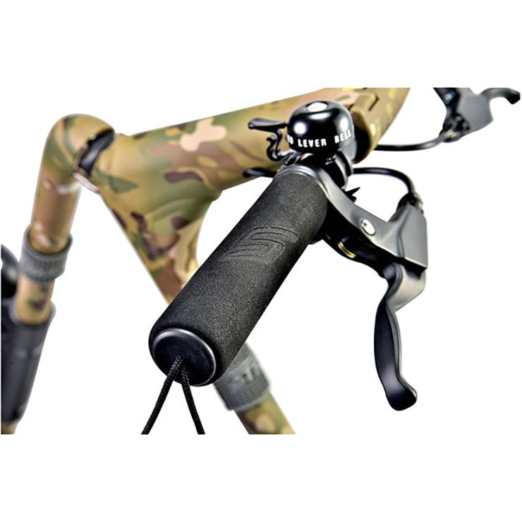 STRiDA LT ストライダ 16インチ カモフラ 迷彩 アーミーグリーン STRiDA LT ストライダ 16インチ カモフラ 迷彩 アーミーグリーン