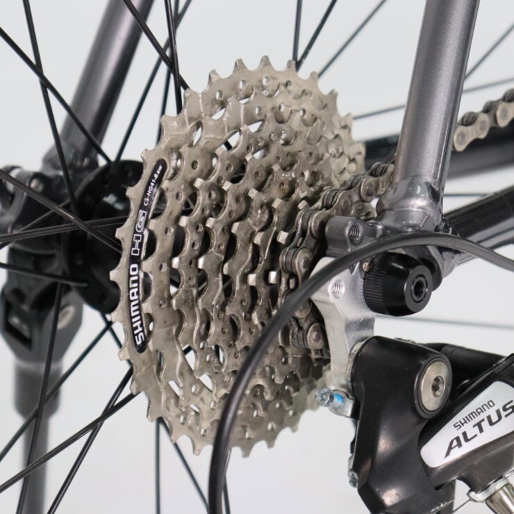 【リユース】21 ESCAPE R3 465mm 2021年モデル クロスバイク 自転車