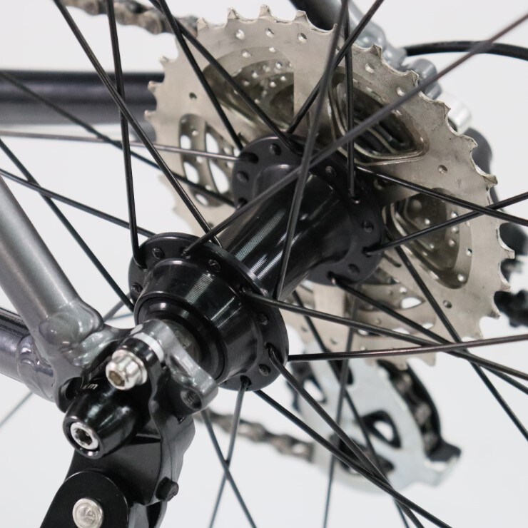 【リユース】21 ESCAPE R3 465mm 2021年モデル クロスバイク 自転車